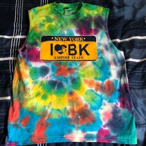 Tie Dye Shirt